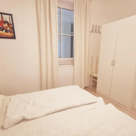 Apartament Apartmentvermittlung Mehr Als - Objekt 77 Niendorf (Timmendorfer Strand)