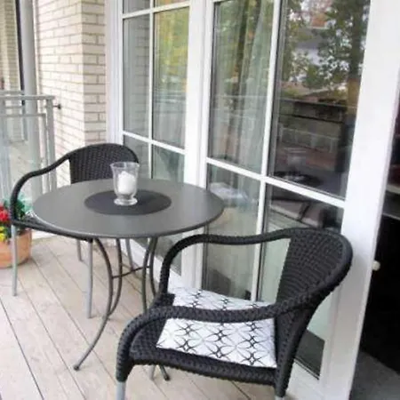 Apartmentvermittlung Mehr Als - Objekt 77 Apartament Niendorf (Timmendorfer Strand)