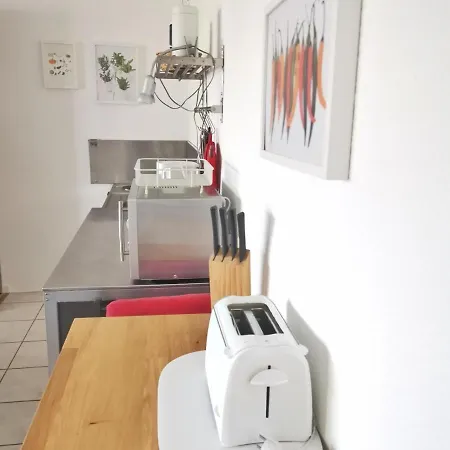 Apartmentvermittlung Mehr Als - Objekt 77 Apartament