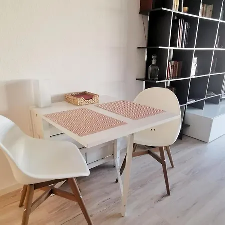 Apartmentvermittlung Mehr Als - Objekt 77 Apartament *