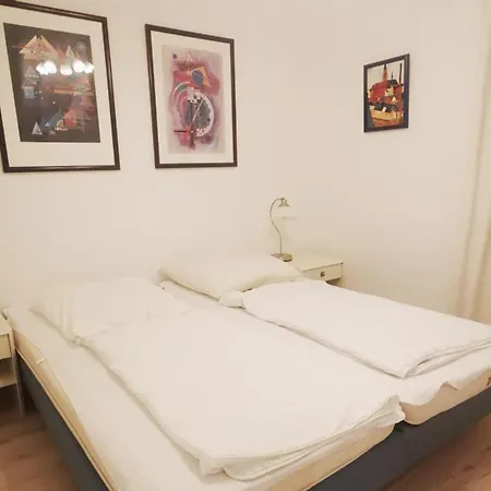 Apartmentvermittlung Mehr Als - Objekt 77 Apartament