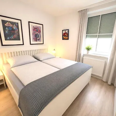 Apartament Apartmentvermittlung Mehr Als - Objekt 77 Niendorf (Timmendorfer Strand)