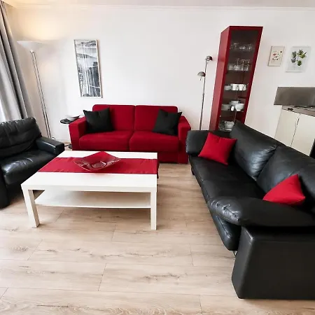 Apartament Apartmentvermittlung Mehr Als - Objekt 77 Niendorf (Timmendorfer Strand)