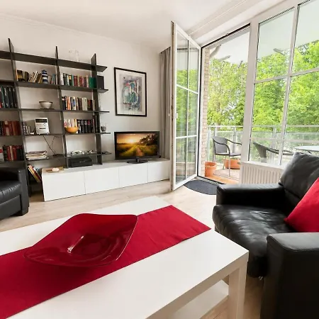 Apartament Apartmentvermittlung Mehr Als - Objekt 77 Niendorf (Timmendorfer Strand)