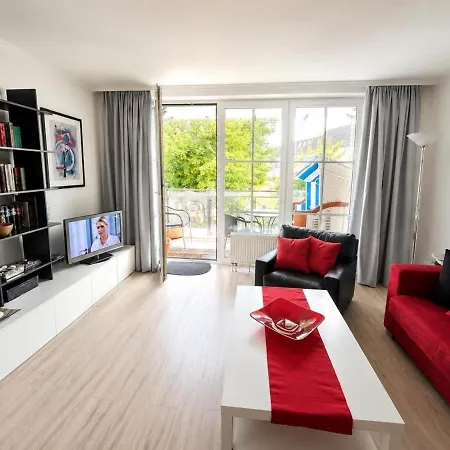 Apartmentvermittlung Mehr Als - Objekt 77 Apartament