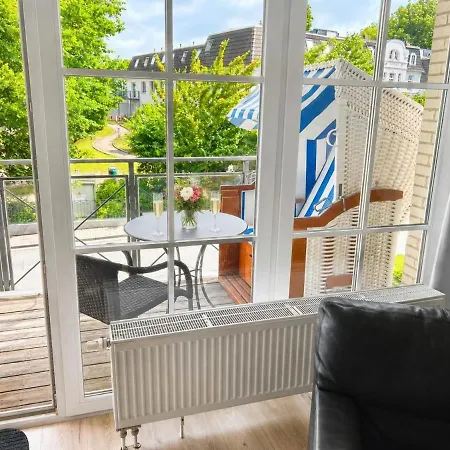 Apartament Apartmentvermittlung Mehr Als - Objekt 77 Niendorf (Timmendorfer Strand)