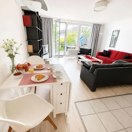 Apartmentvermittlung Mehr Als - Objekt 77 公寓 宁多夫