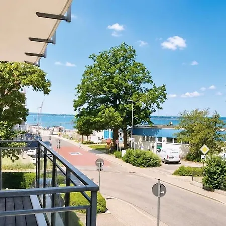 Apartmentvermittlung Mehr Als - Objekt 77 * Niendorf (Timmendorfer Strand)